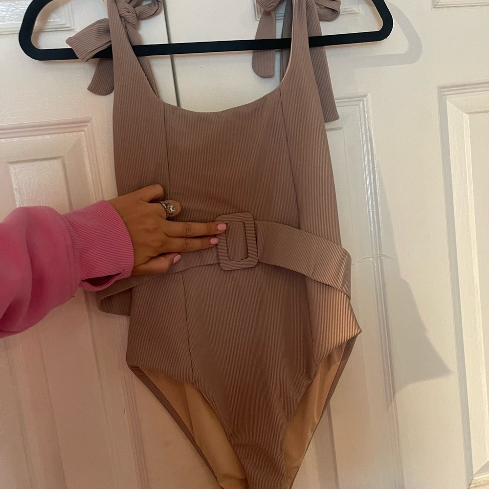 Beach Riot Sydney One-piece Swimsuit